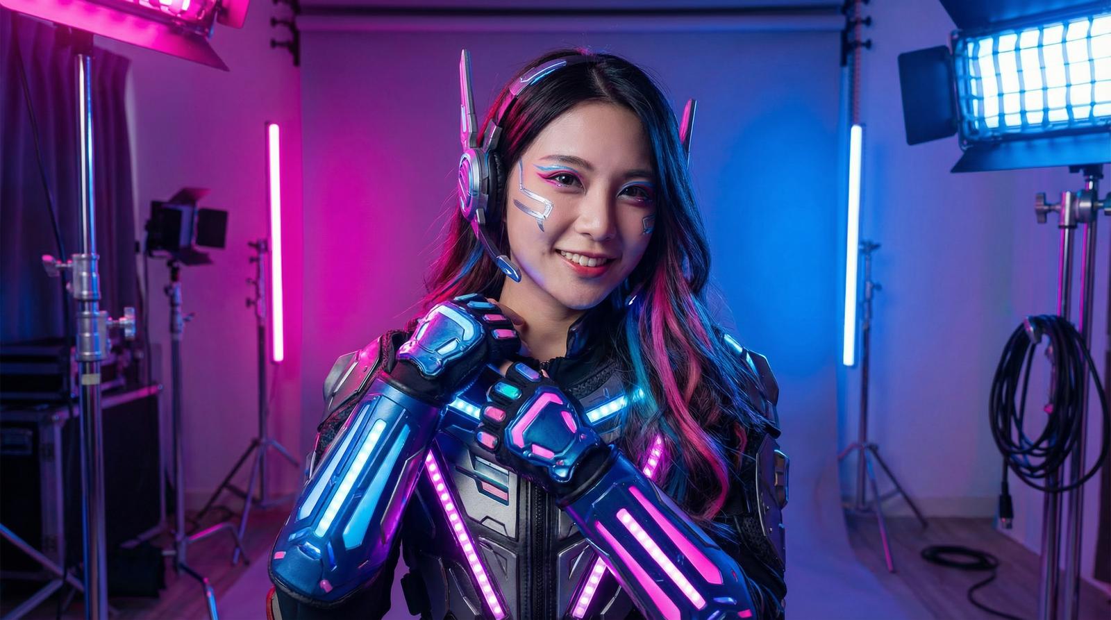 黄色仓库二次元cosplay视频