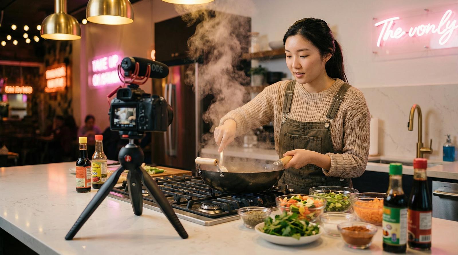 黄色仓库美食视频教程