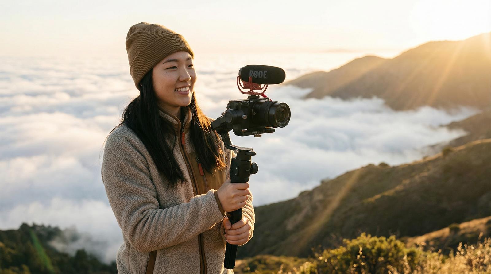 黄色仓库旅行视频