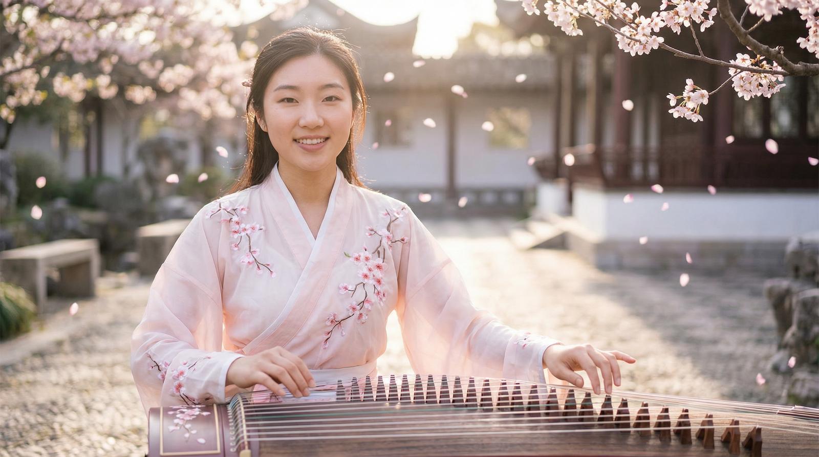 黄色仓库古风视频